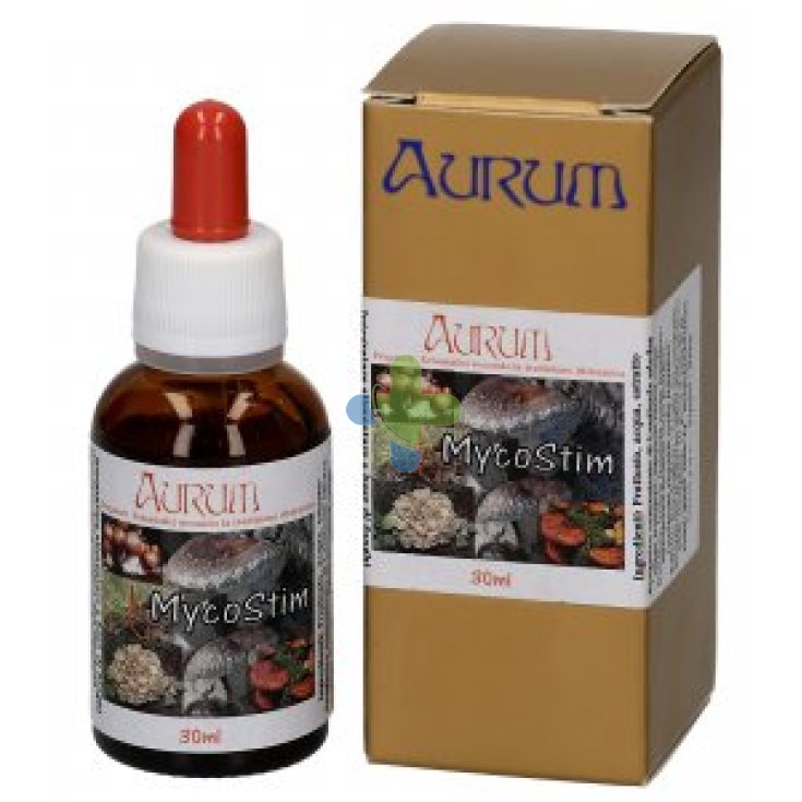 Aurum Snc Mycostim Gocce 30ml
