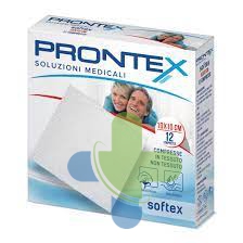 Safety Prontex Softex 10x10cm 12pz