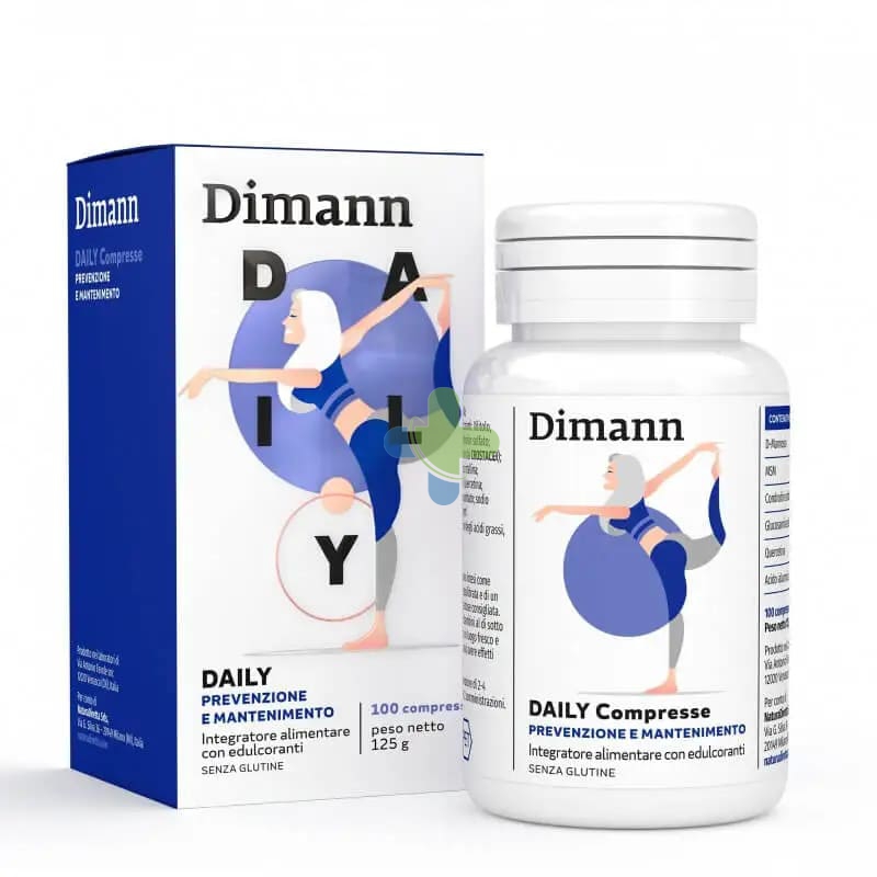 Dimann Daily 100cpr