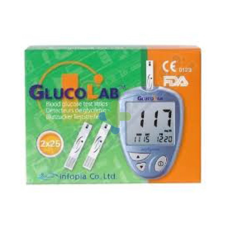 Svas Biosana Glucolab Ac Glicemia 25str