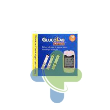 Svas Biosana Glucolab Ac Glicemia 50str