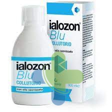 Gemavip Di Ottavio Podda Ialozon Blu Collutorio 300ml
