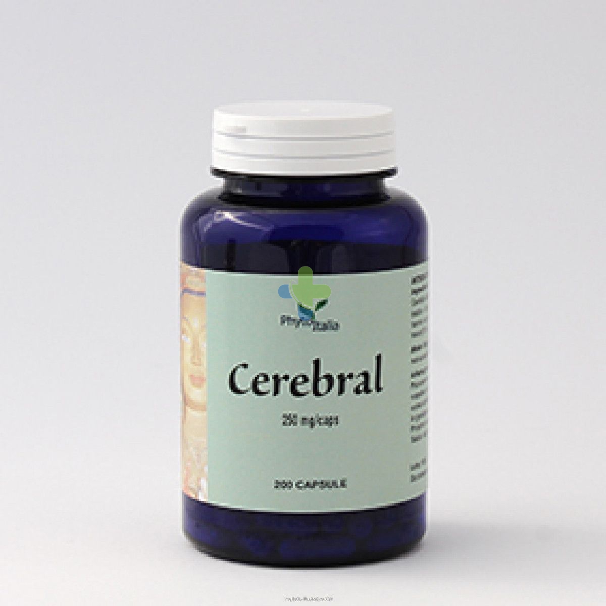 Phytoitalia Cerebral Ayurved 60cps