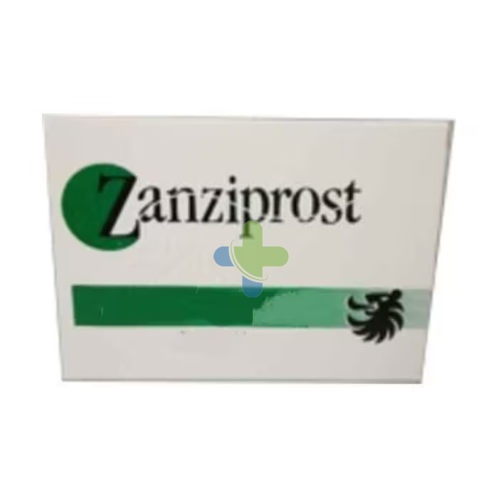 Lab.terapeutico M.r. Zanziprost 30cpr 25,5