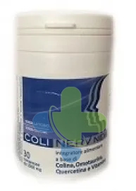 Skin Angel Colinerv New 30cpr