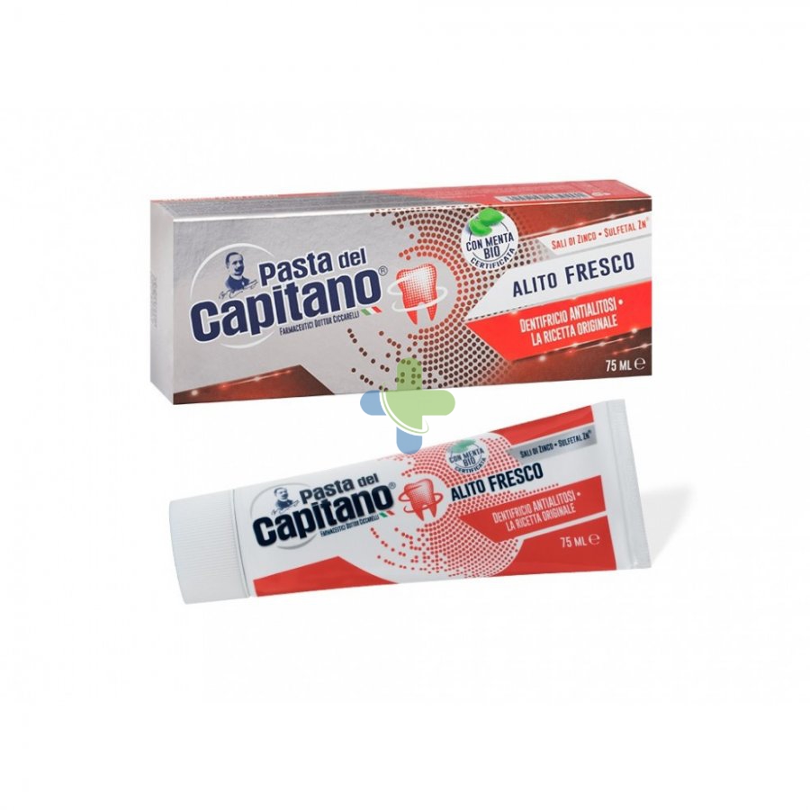 Farmaceutici Dott.ciccarelli Dentifricio Alito Fresco 75ml