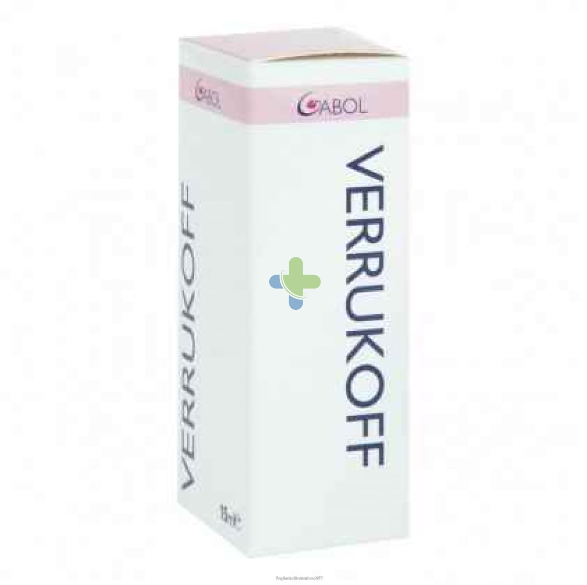 Unghiasil Verrukoff Gel 15ml