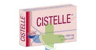 Farma Valens Cistelle 20cpr