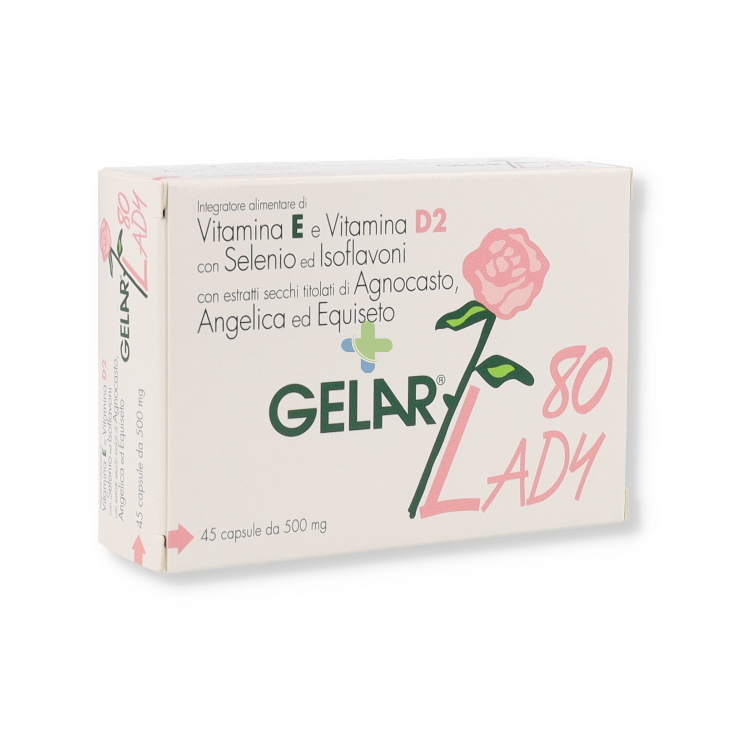 Gelarlady Integratore 45cps