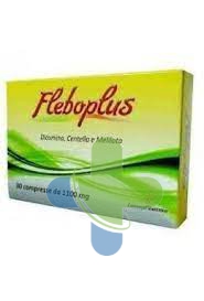 Luama Pharma Fleboplus 30cpr