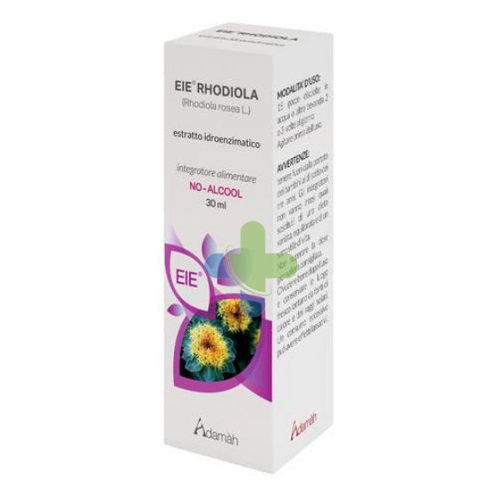 Adama Eie Rhodiola 30ml Gtt