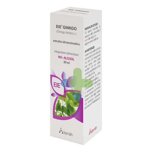 Adama Eie Ginkgo 30ml Gtt