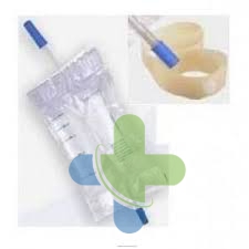 Farmac-zabban Sacca Urina Circuito Ch 8pz