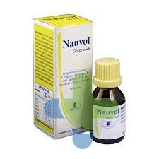 S.farmaceutici Nauvol Forte Gocce 20ml