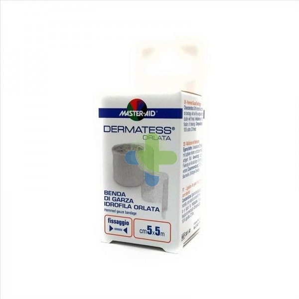 Pietrasanta Pharma Benda Dermatess Orlata 500x5cm