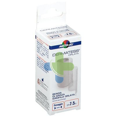 Pietrasanta Pharma Benda Dermatess Orlata 500x7cm