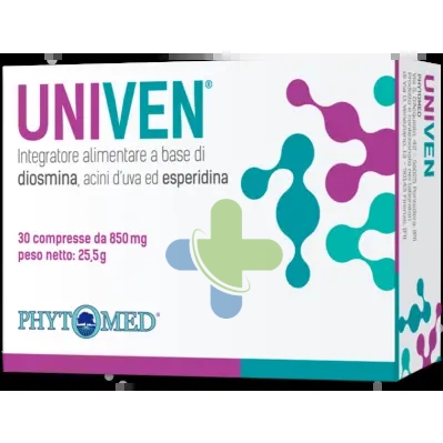 Phytomed Snc Univen 30cpr 850mg