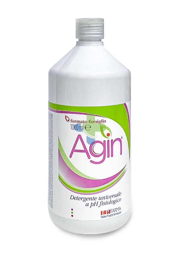 I.p. Farma Agin Detergente 1000ml