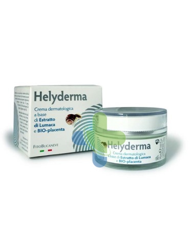 Fitobucaneve Helyderma Crema Viso Lumaca