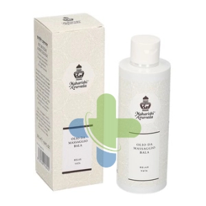Map Italia Olio Massaggio Bala 200ml