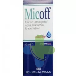 Exipharma Micoff Gocce Otologiche 10ml