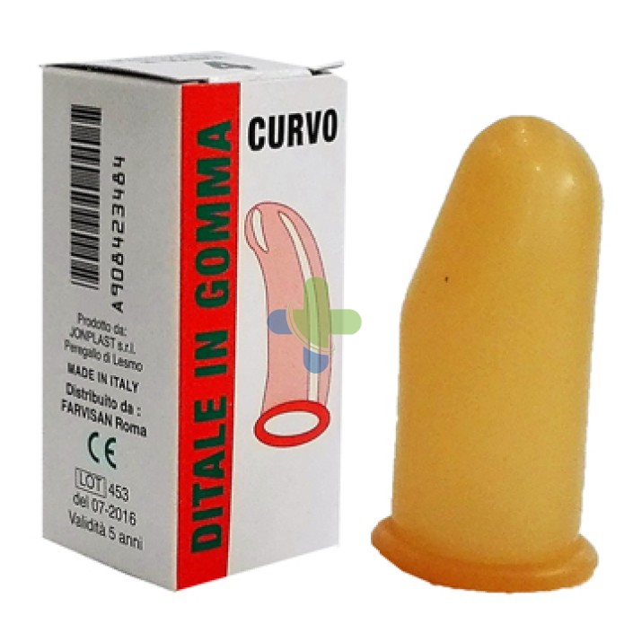 P.b. Pharma Ditale Curvo N 4