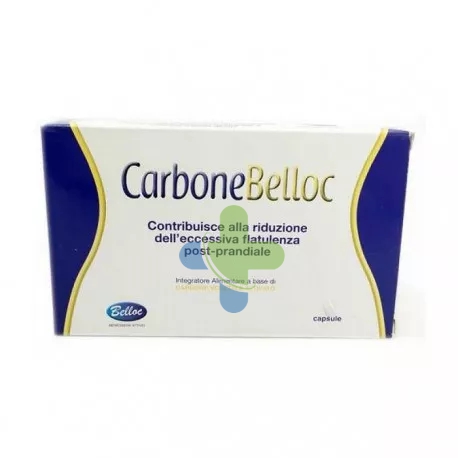 Pasquali Carbone Belloc 60cps