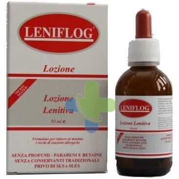 Eurocosmedic Leniflog Loz 50ml
