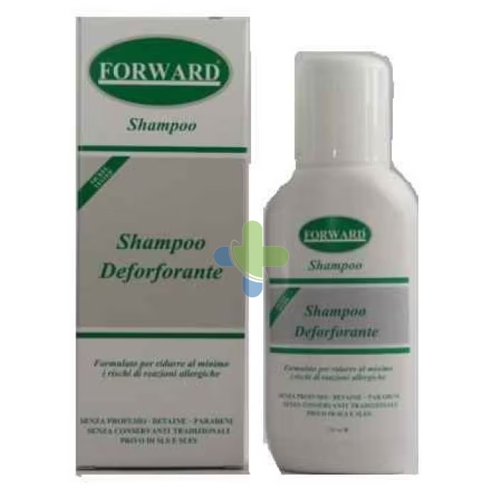 Eurocosmedic Forward Sh 150ml