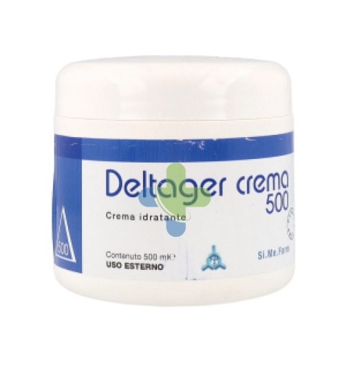Si.me.farm.sas Deltager Crema 500g