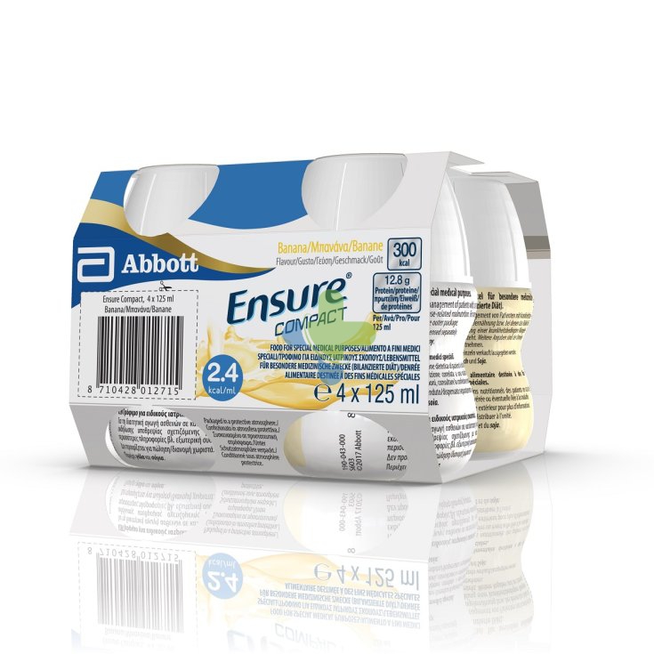 Ensure Compact Ensure Compact Caffe 4x125ml