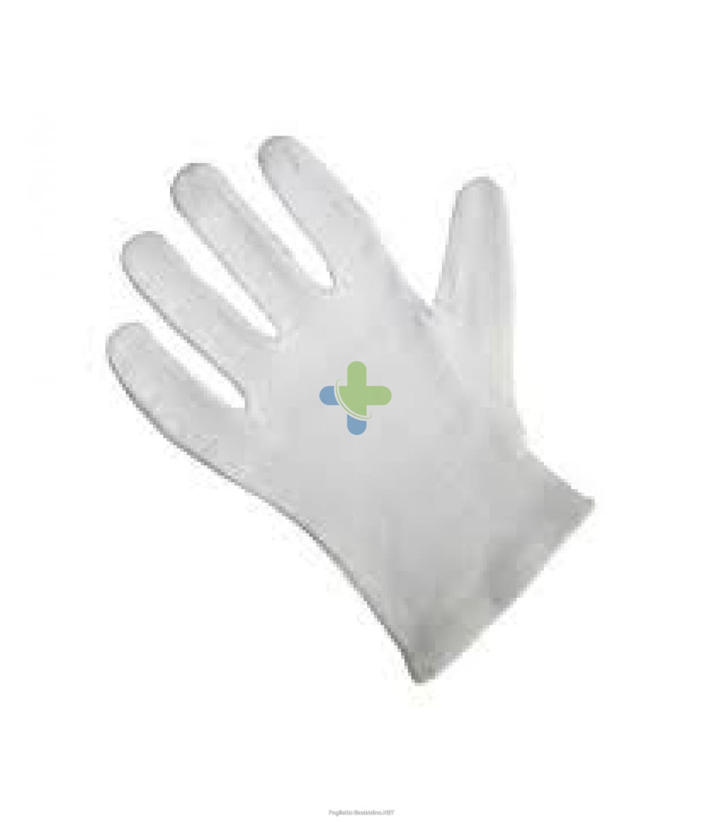 Cavallaro Euro Guanto Filo Cot 7 1pa