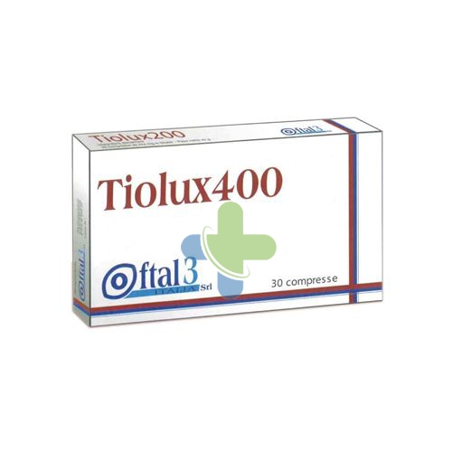 Tiolux 400 30cpr