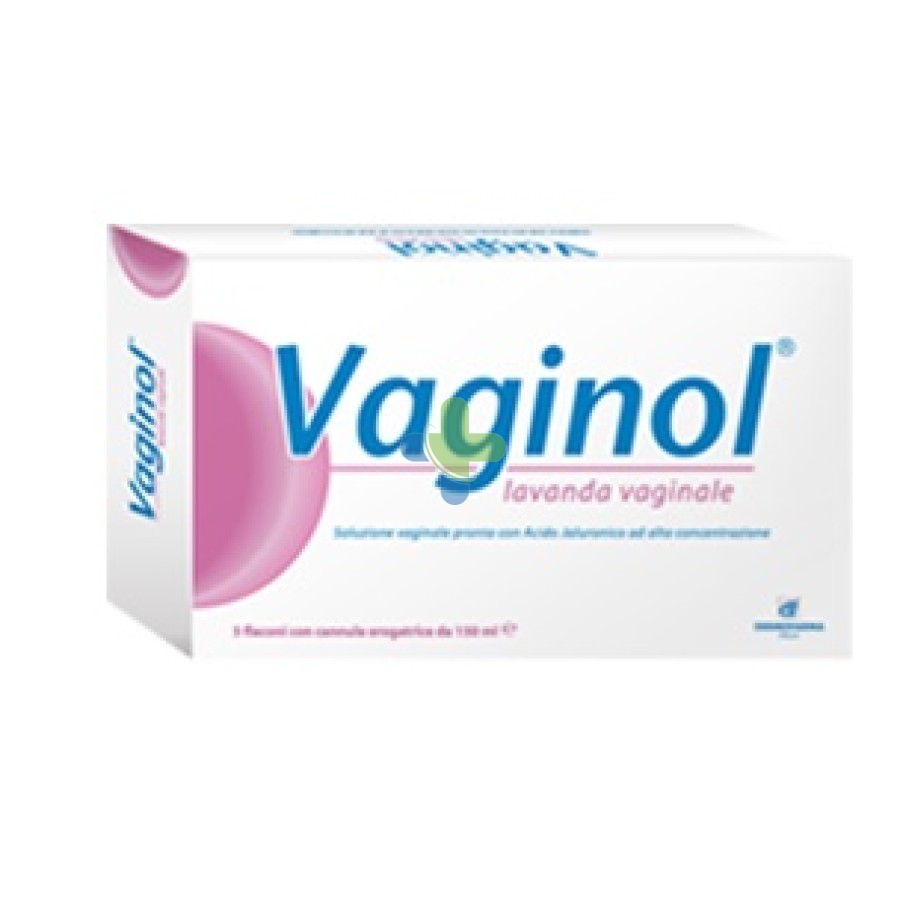 Vaginol Lav Vag 1fl 150ml