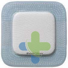 Coloplast Biatain Sil Ades 15x15cm 5pz