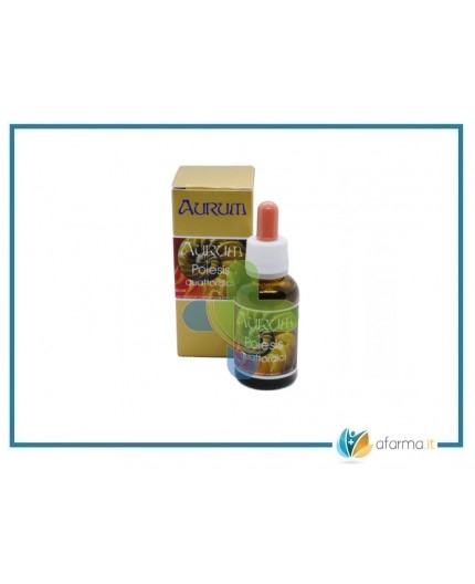 Aurum Poiesis Quattordici Gtt 30ml