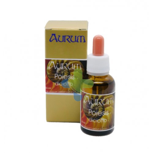 Aurum Poiesis Diciotto Gtt 30ml