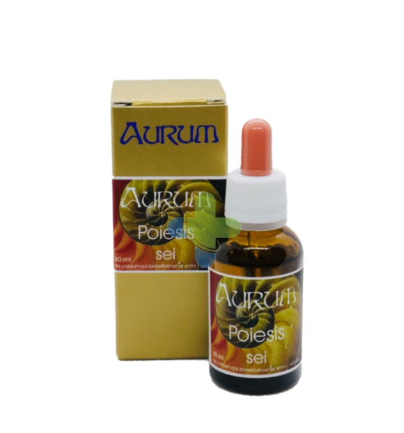 Aurum Poiesis Venticinque Gtt 30ml
