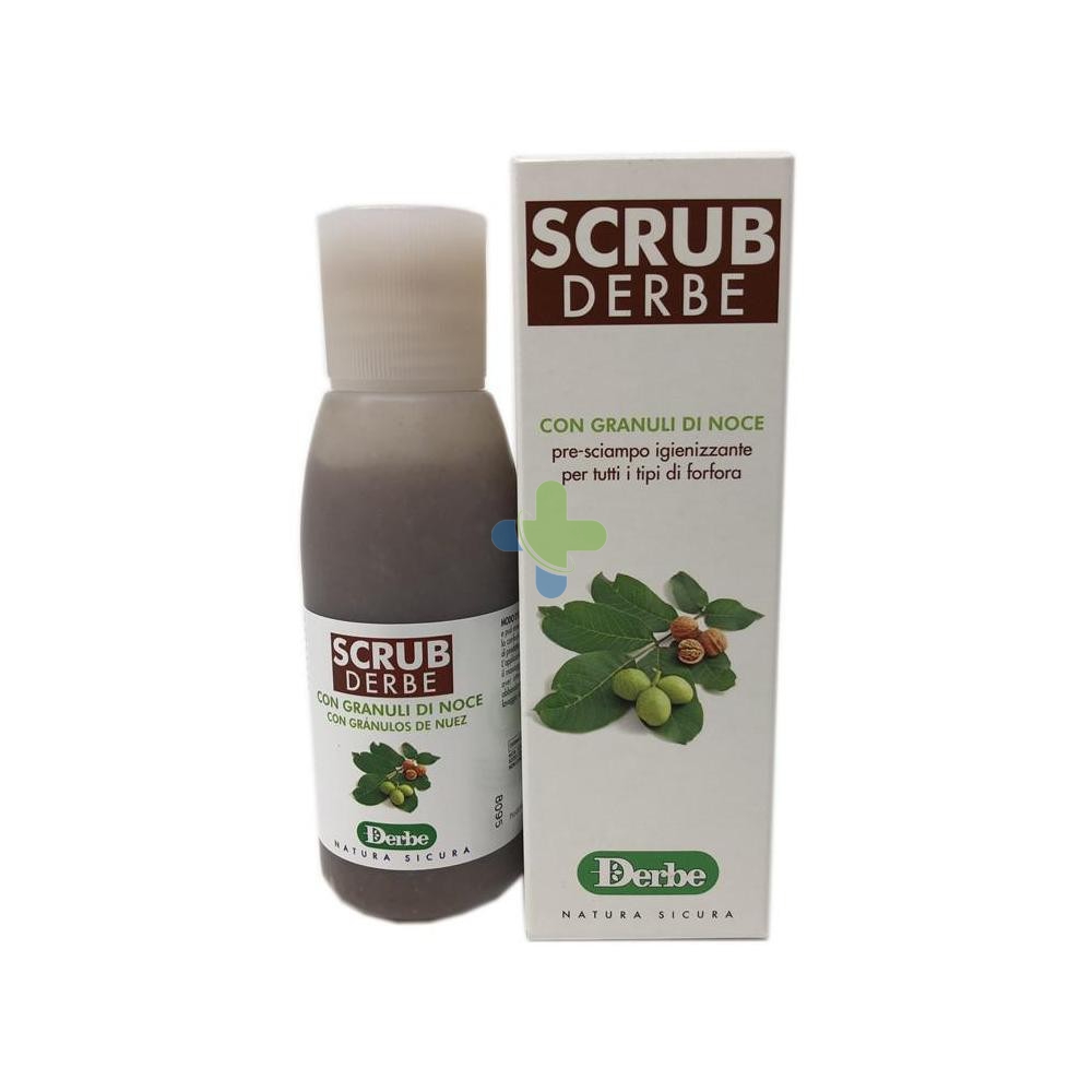 Derbe Scrub Preshampoo 100ml
