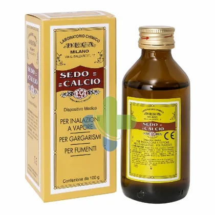 Deca Laboratorio Chimico Sedo Calcio Plus Spr Naso 10ml