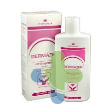 Zen Pharma Dermazen Detergente Liquido