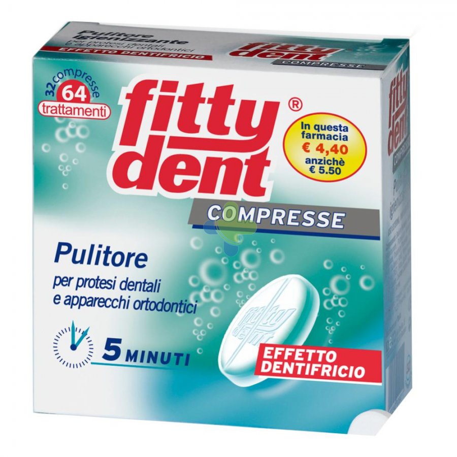 Ideco Fittydent 32cpr Det Os