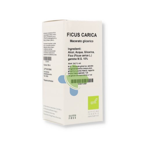 Oti Ficus Carica Mg10% Gocce 100ml
