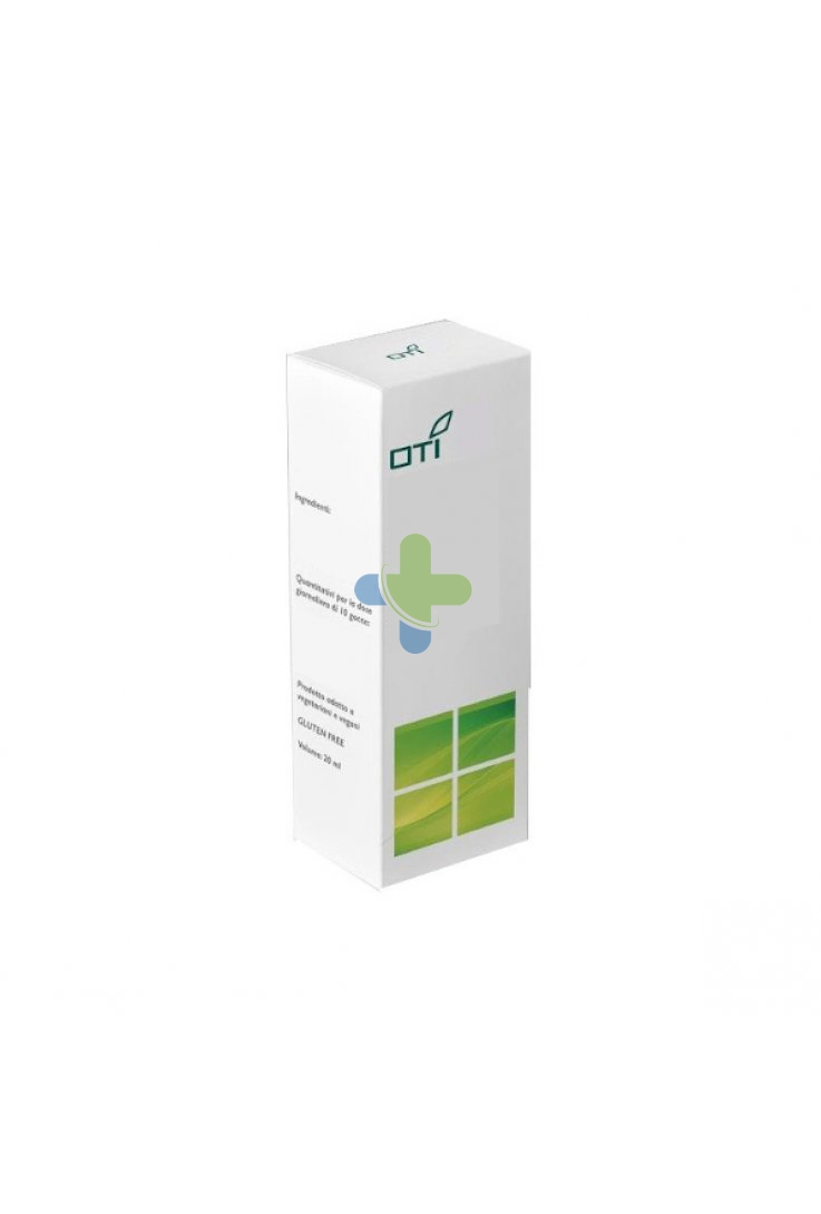 Oti Tilia Tomentosa Mg10% Gtt100ml