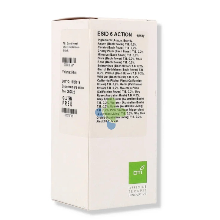 Oti Esid 6 Action Spray 50ml