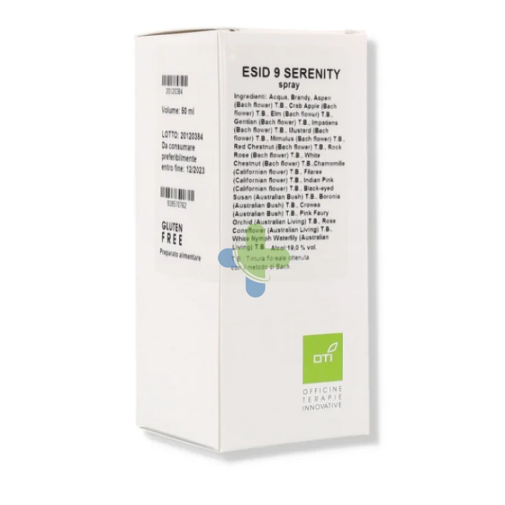 Oti Esid 9 Serenity Spray 50ml