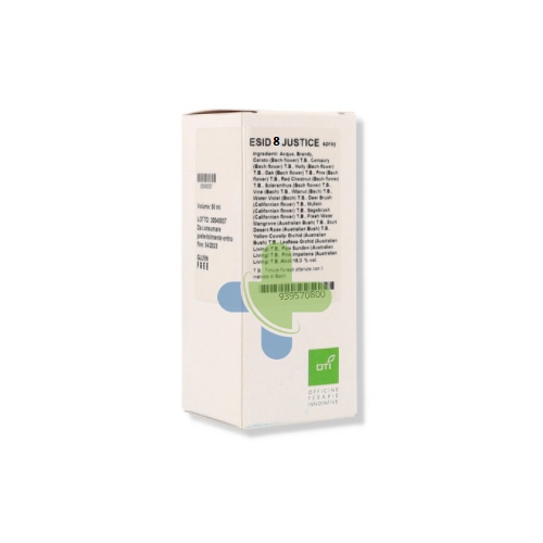 Oti Esid 8 Joy Spray 50ml