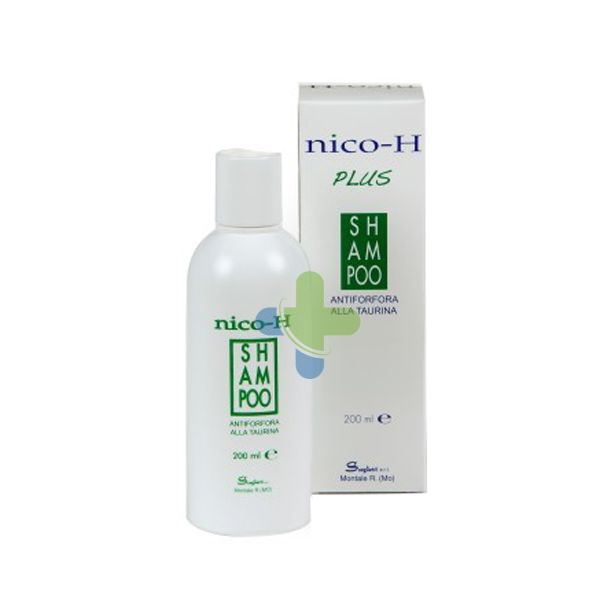 Scaglietti Nico H Plus Sh Antiforf 200ml