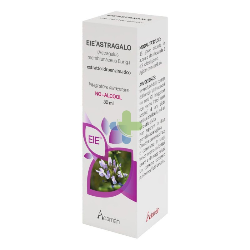 Adama Eie Astragalo 30ml Gtt
