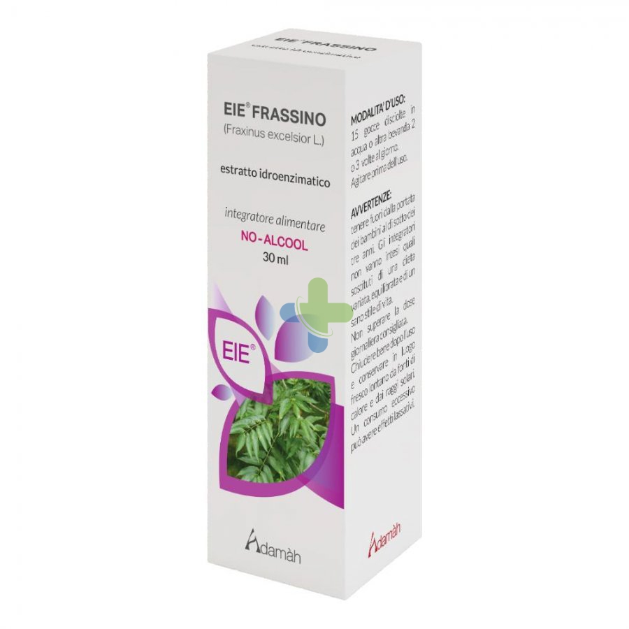 Adama Eie Frassino 30ml Gtt